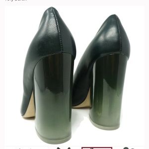 Tory Burch ombré heel NWOT